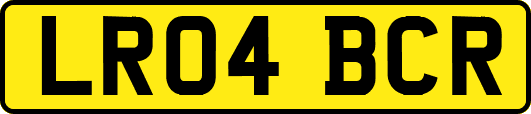 LR04BCR