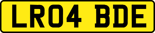 LR04BDE