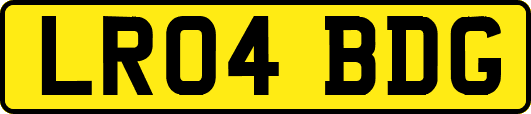 LR04BDG