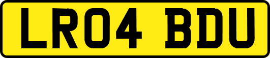 LR04BDU