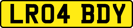 LR04BDY