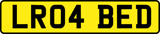 LR04BED