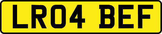 LR04BEF