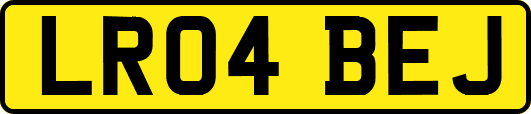 LR04BEJ