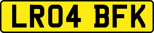 LR04BFK