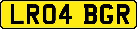 LR04BGR