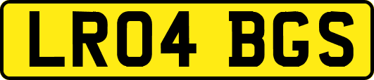 LR04BGS