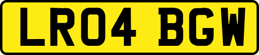 LR04BGW