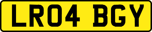 LR04BGY