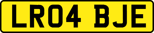 LR04BJE