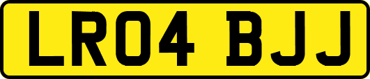 LR04BJJ