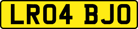 LR04BJO