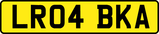 LR04BKA