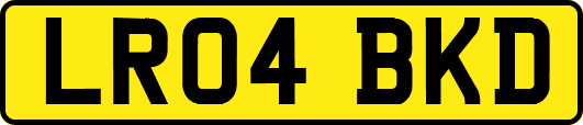 LR04BKD