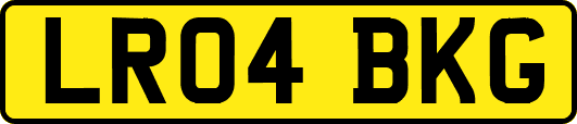 LR04BKG