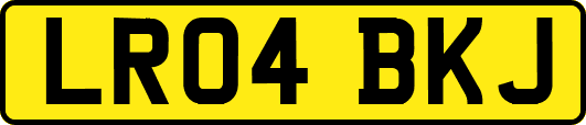 LR04BKJ