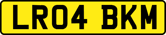 LR04BKM