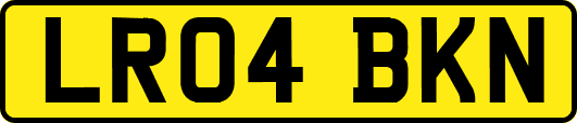 LR04BKN