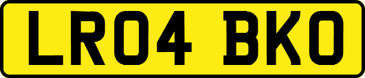 LR04BKO
