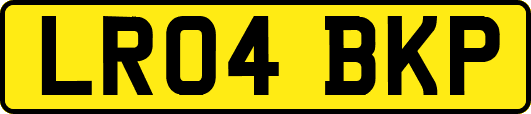 LR04BKP