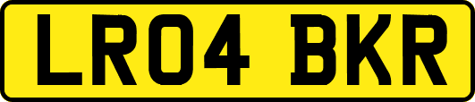 LR04BKR