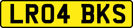LR04BKS