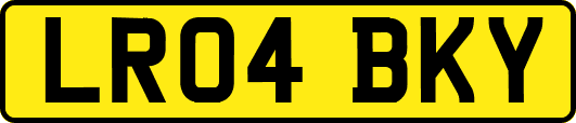 LR04BKY