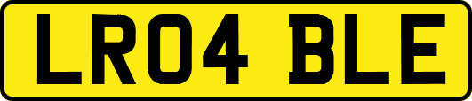 LR04BLE