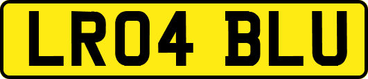LR04BLU