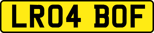 LR04BOF