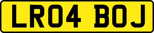 LR04BOJ