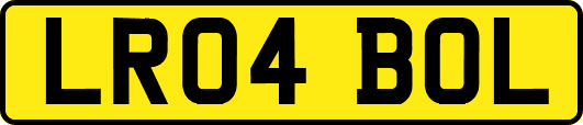 LR04BOL