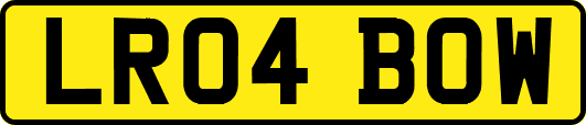 LR04BOW