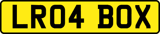 LR04BOX