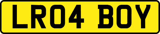 LR04BOY