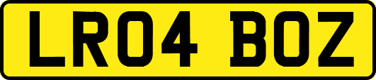 LR04BOZ