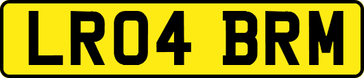LR04BRM