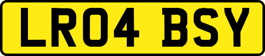 LR04BSY
