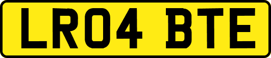 LR04BTE