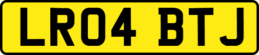 LR04BTJ