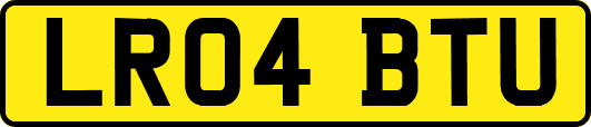 LR04BTU