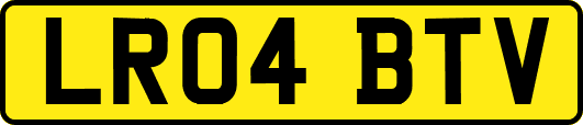 LR04BTV