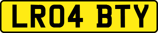 LR04BTY