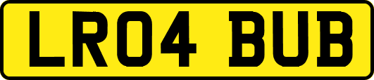 LR04BUB