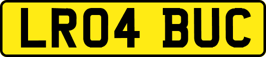 LR04BUC