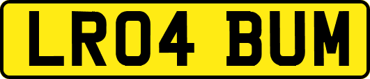 LR04BUM