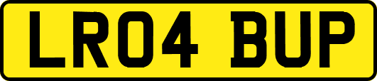 LR04BUP