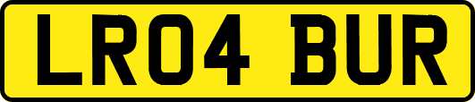 LR04BUR