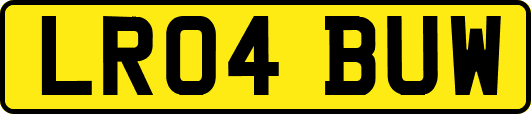 LR04BUW
