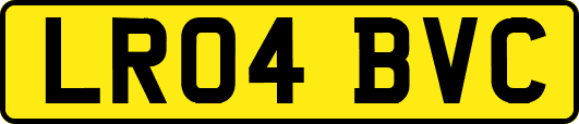 LR04BVC